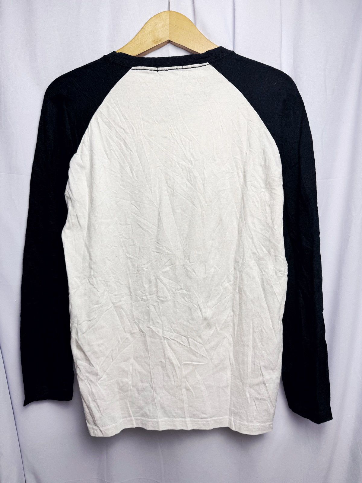 Hysteric Glamour × If Six Was Nine × Japanese Brand Japanese Poem Quash Long Sleeve Hysteric Style Size US M / EU 48-50 / 2 - 4 Thumbnail
