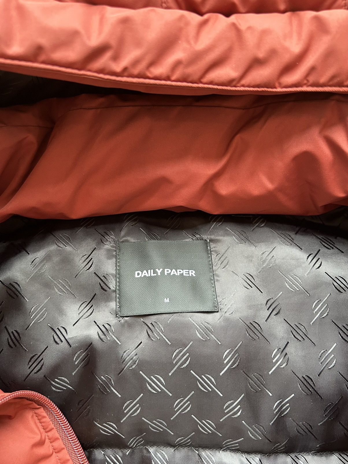 Daily Paper Daily Paper puffer Size US M / EU 48-50 / 2 - 6 Thumbnail