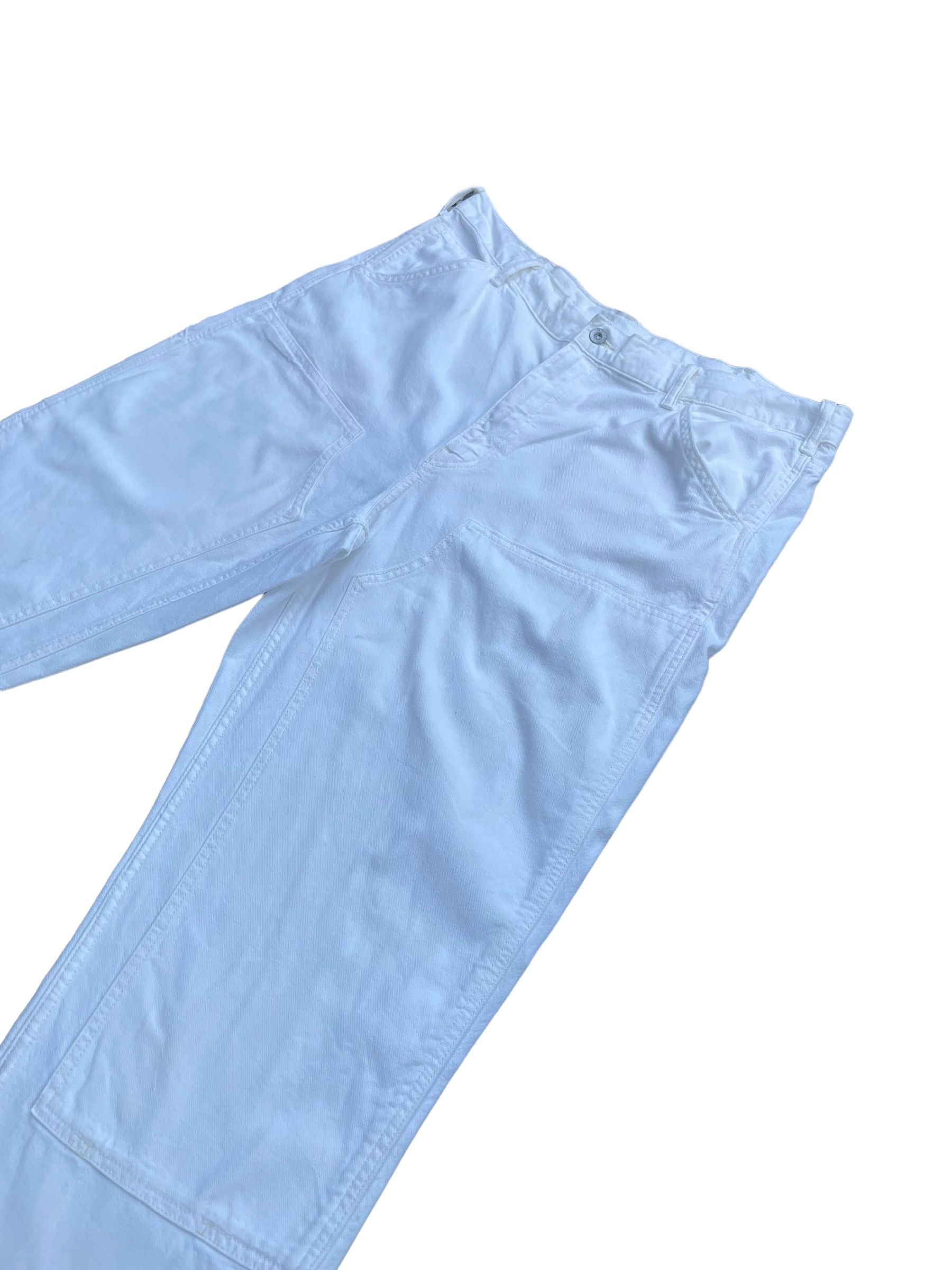 Uniqlo Uniqlo Double Knee Carpenter Denim Size US 40 / EU 56 - 2 Thumbnail