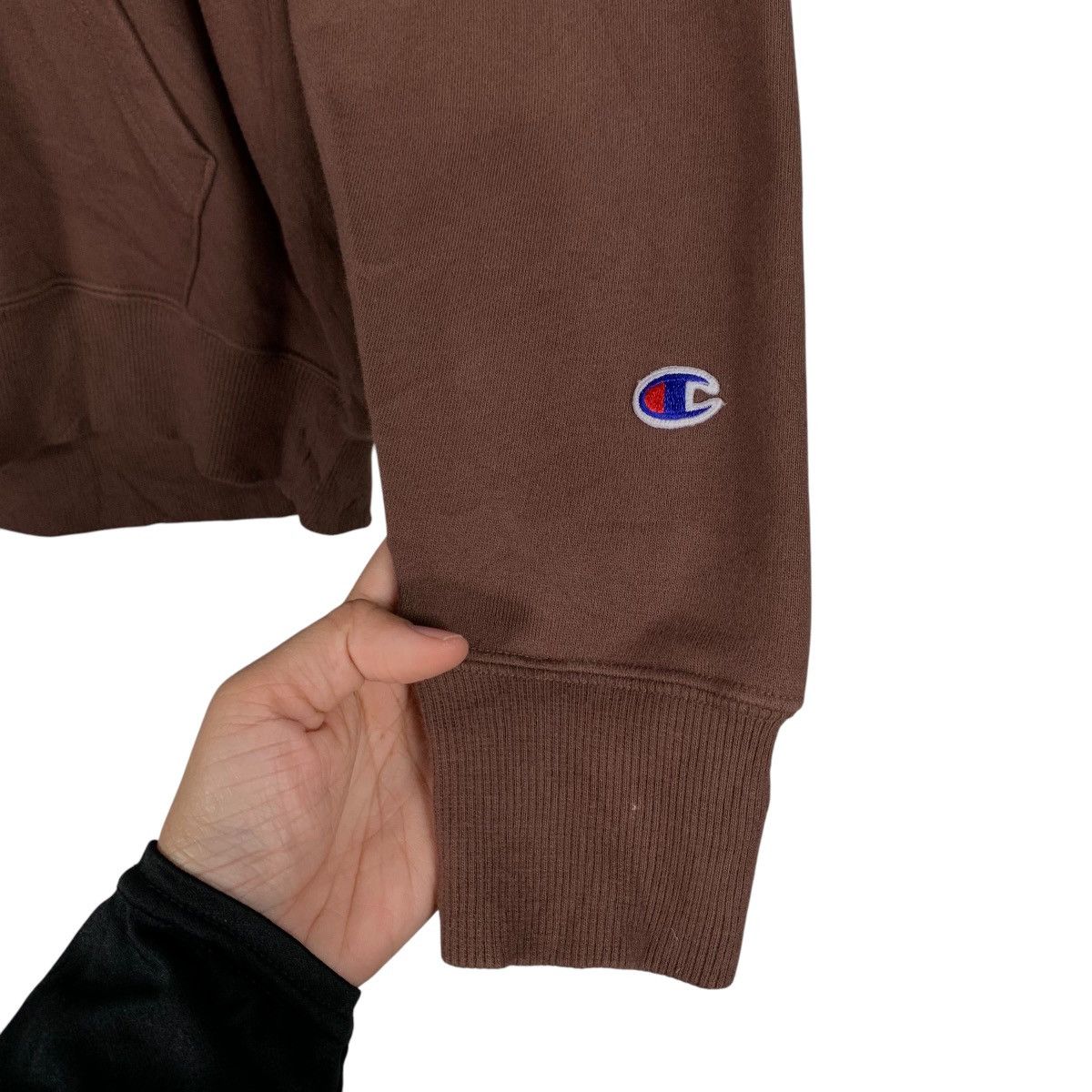 Champion Vintage Champion Spellout Pullover Hoodie Size US L / EU 52-54 / 3 - 12 Thumbnail