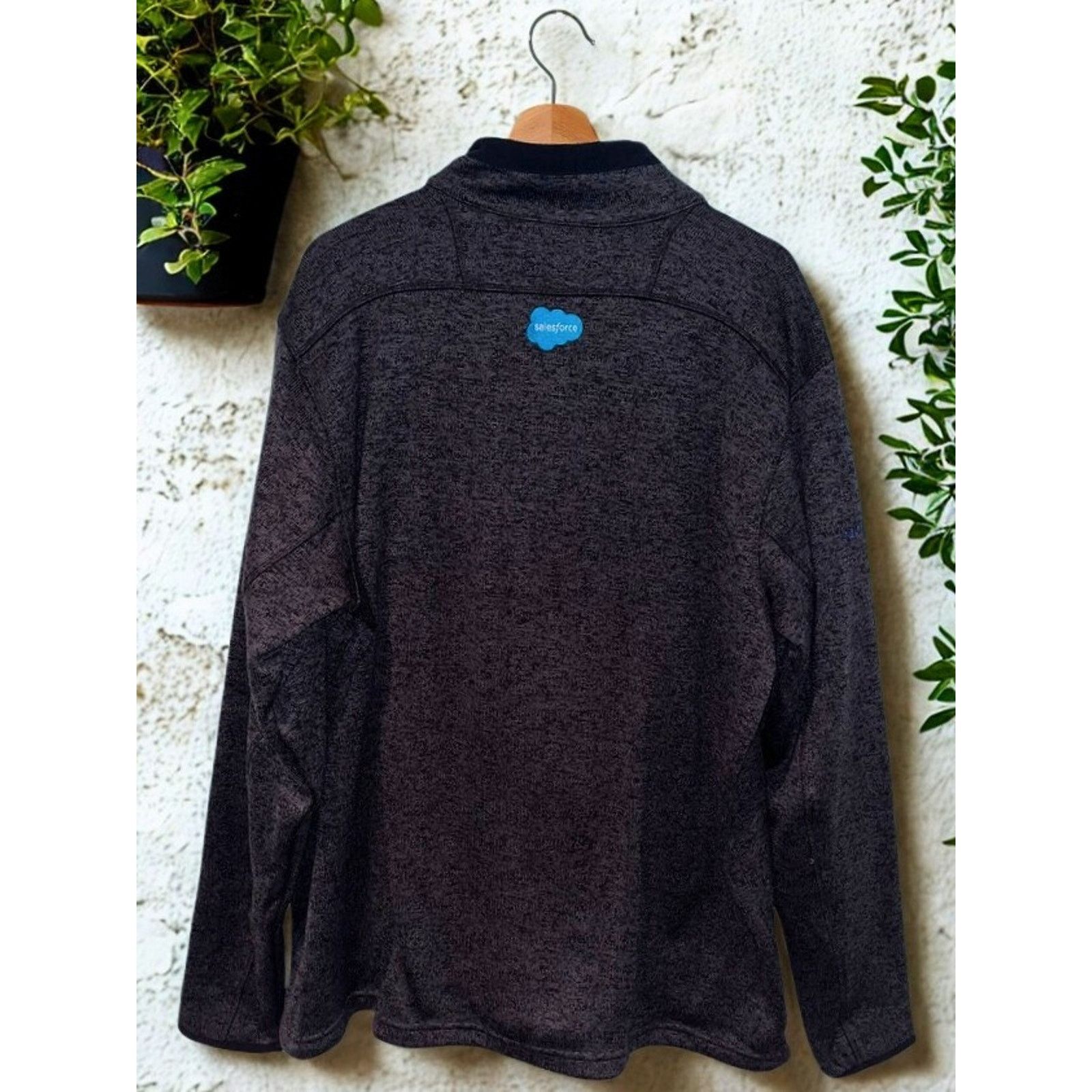 Columbia Columbia Sweater Weather Full Zip Jacket 2XL Salesforce Size US XXL / EU 58 / 5 - 4 Thumbnail