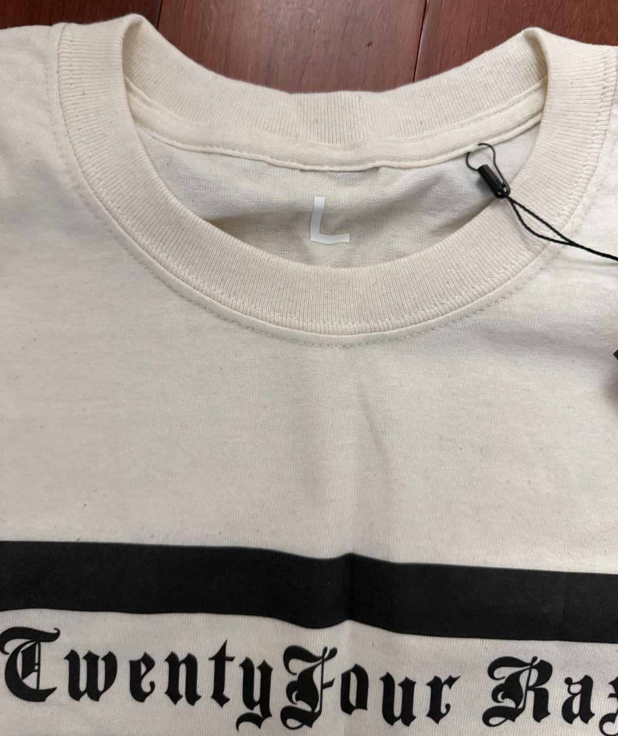 Other 24 Rax T-Shirt Size US L / EU 52-54 / 3 - 3 Thumbnail