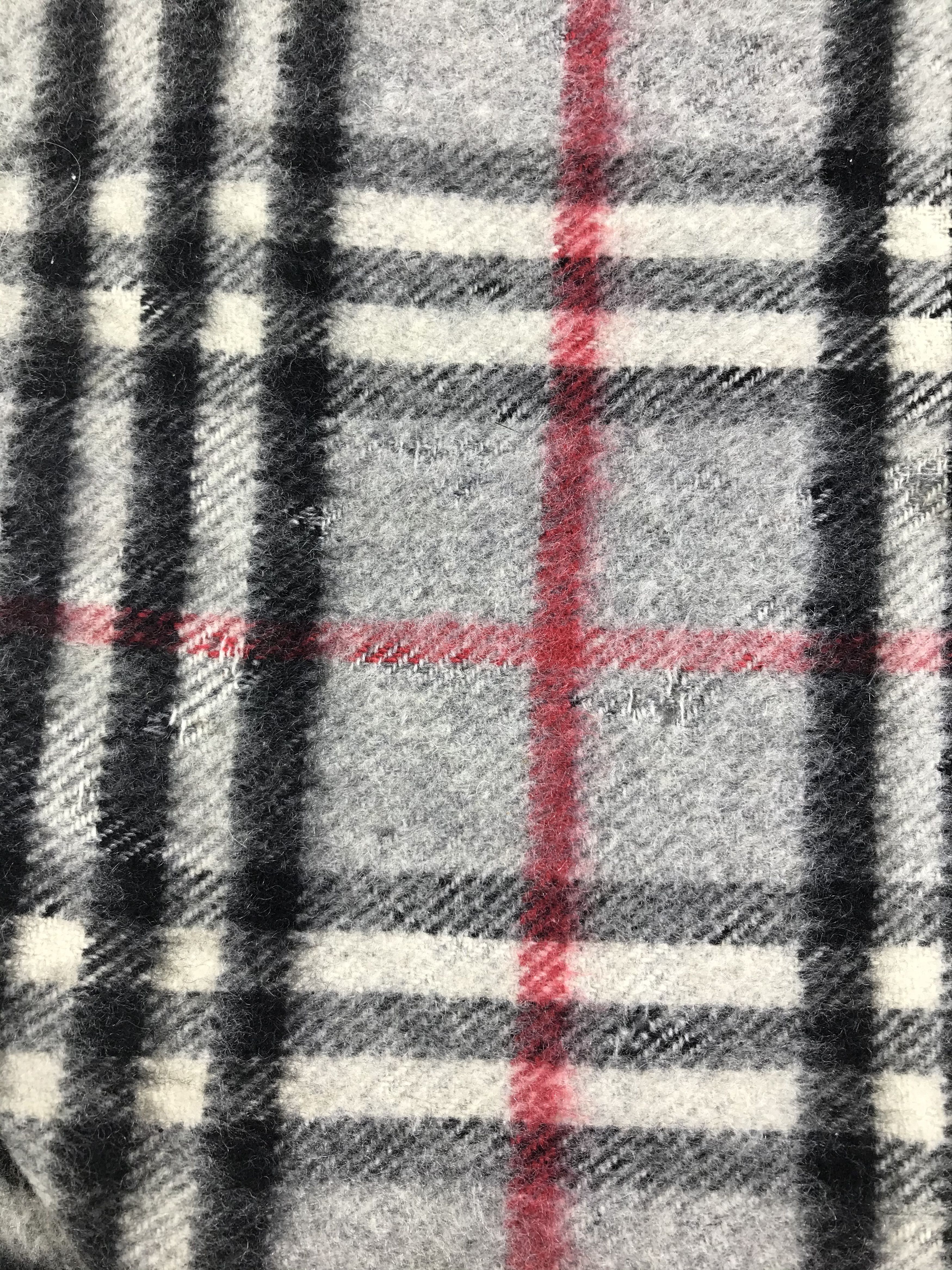 Burberry Vintage Burberry Scarf/Muffler/Neckwear MF1393 Size ONE SIZE - 4 Thumbnail
