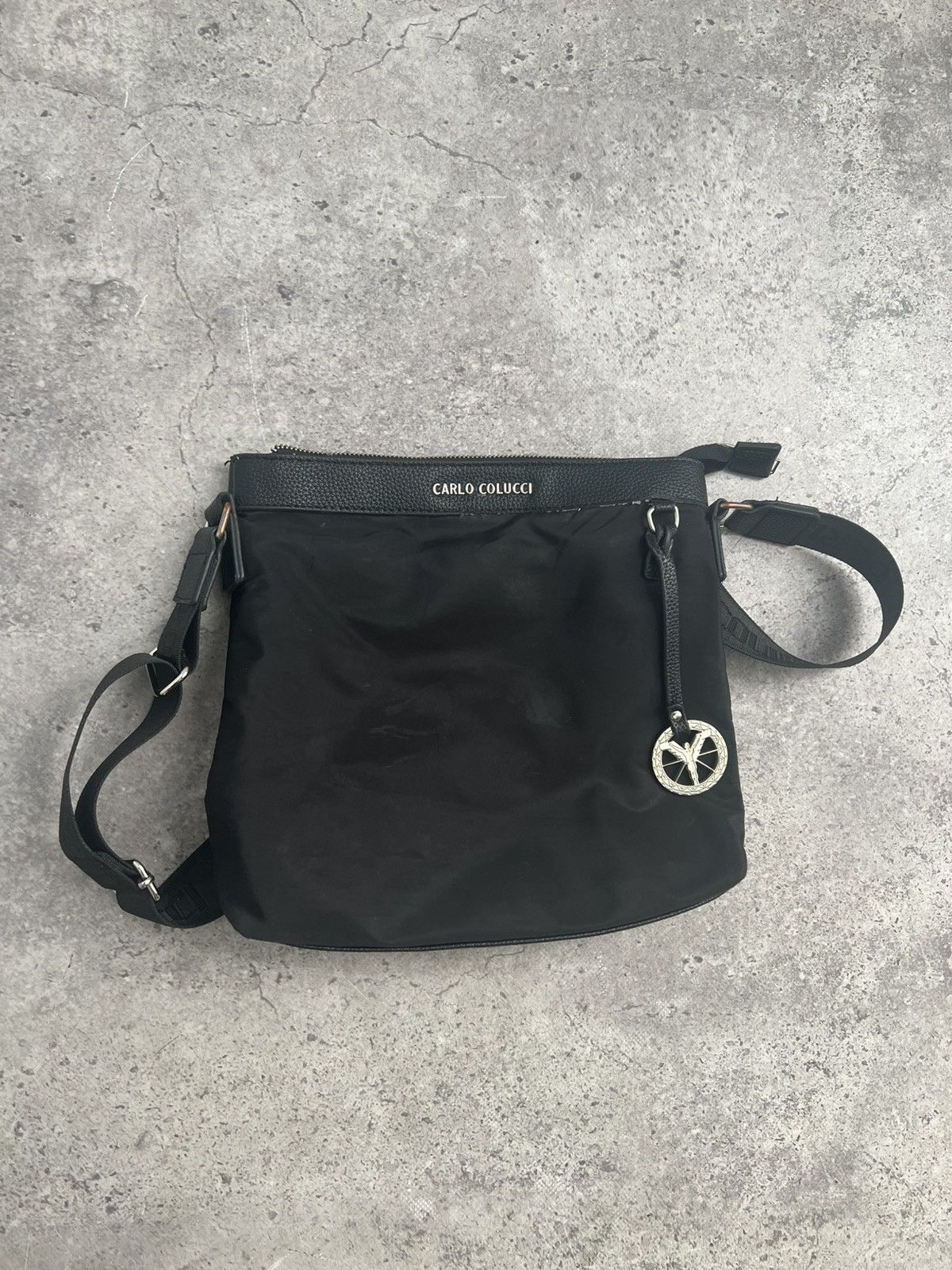 Carlo Colucci Carlo colucci nylon Bag Size ONE SIZE - 1 Thumbnail