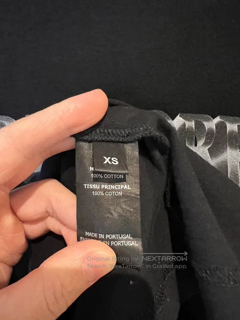 Vetements Vetements T-shirt Size US XS / EU 42 / 0 - 5 Thumbnail