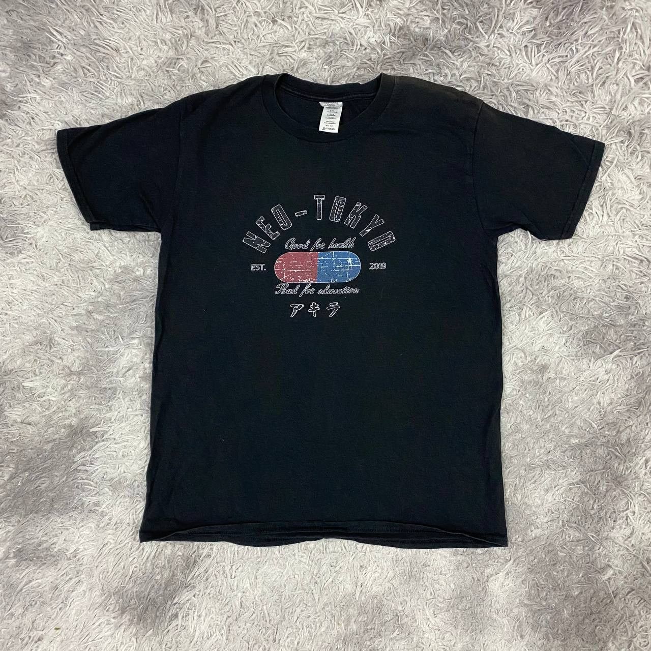 Japanese Brand Anime akira Size US M / EU 48-50 / 2 - 1 Thumbnail
