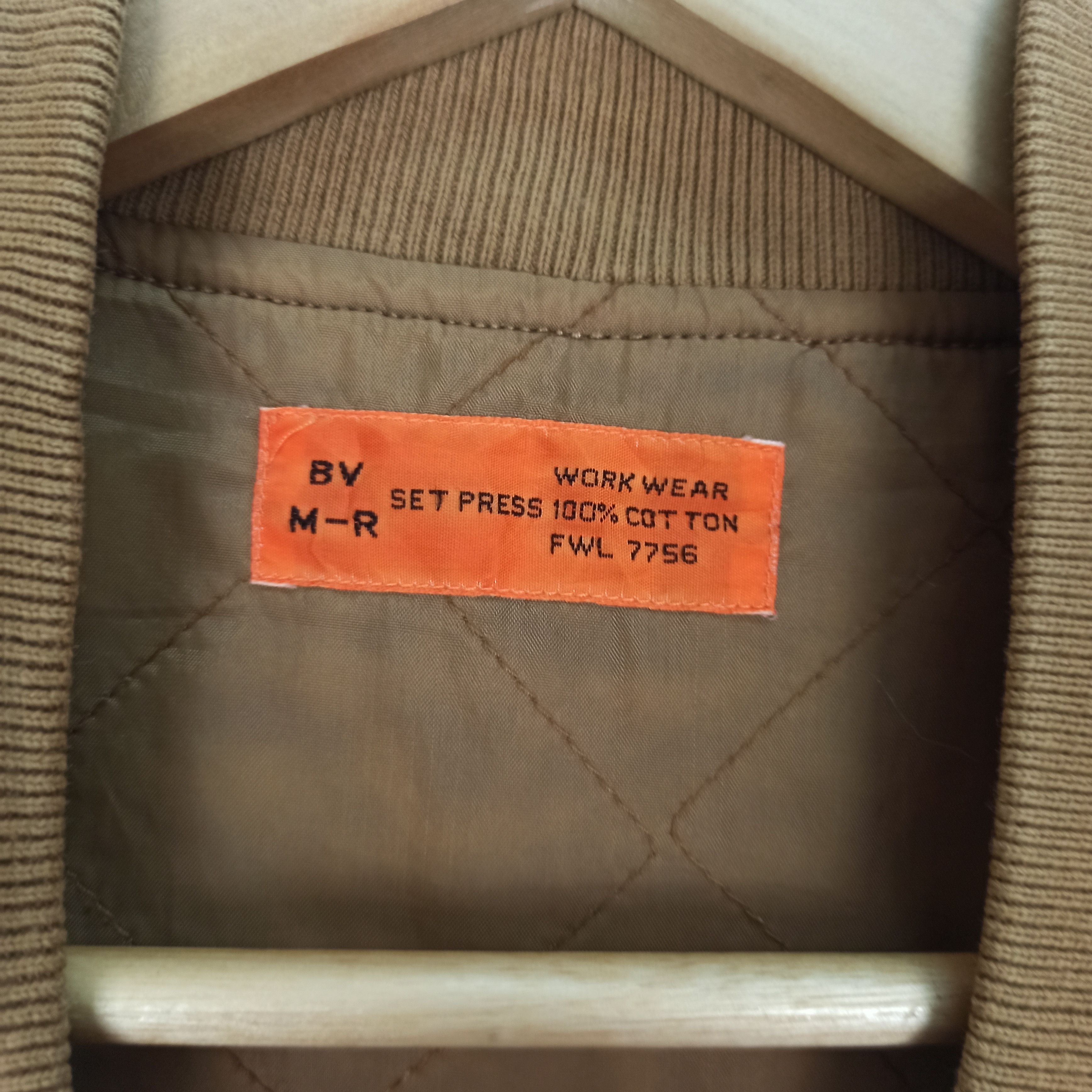 Japanese Brand Best Work wear Official inspection station/Carhart/Levis Size US M / EU 48-50 / 2 - 5 Thumbnail