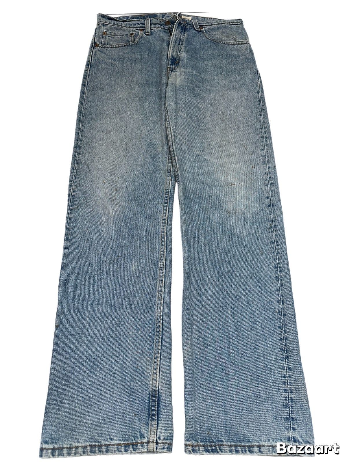 Levi's Levis 505 x waist 33 Size US 33 - 2 Thumbnail