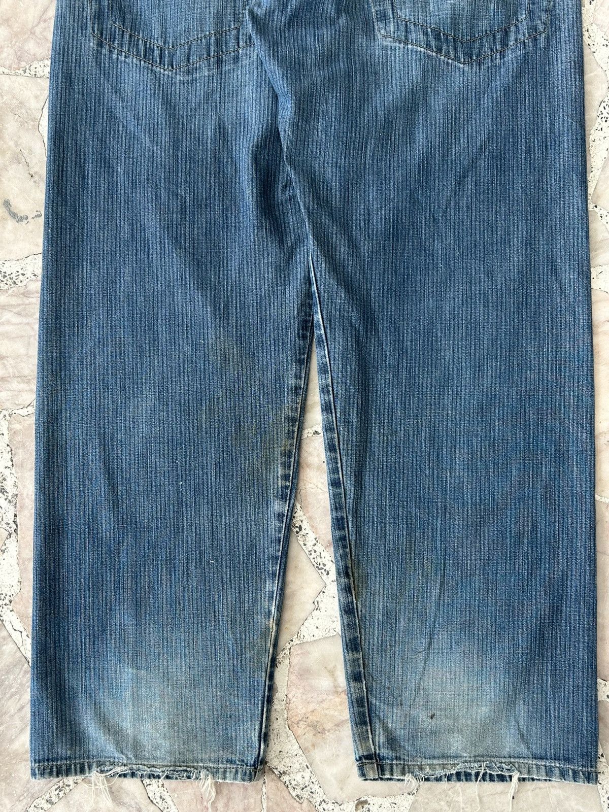 MasterPiece MasterPiece Hectic Vintage Denim Japan Size US 30 / EU 46 - 10 Thumbnail