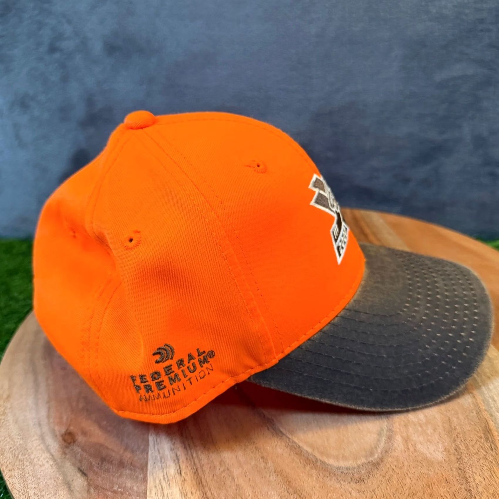 Forever 21 Gander Mountain Hat Cap Mens One Size Orange Limited Edition Pheasants Forever 2000-2015 Anniversary Baseball Cap Adjustable Twill Embroidery Size ONE SIZE - 3 Thumbnail
