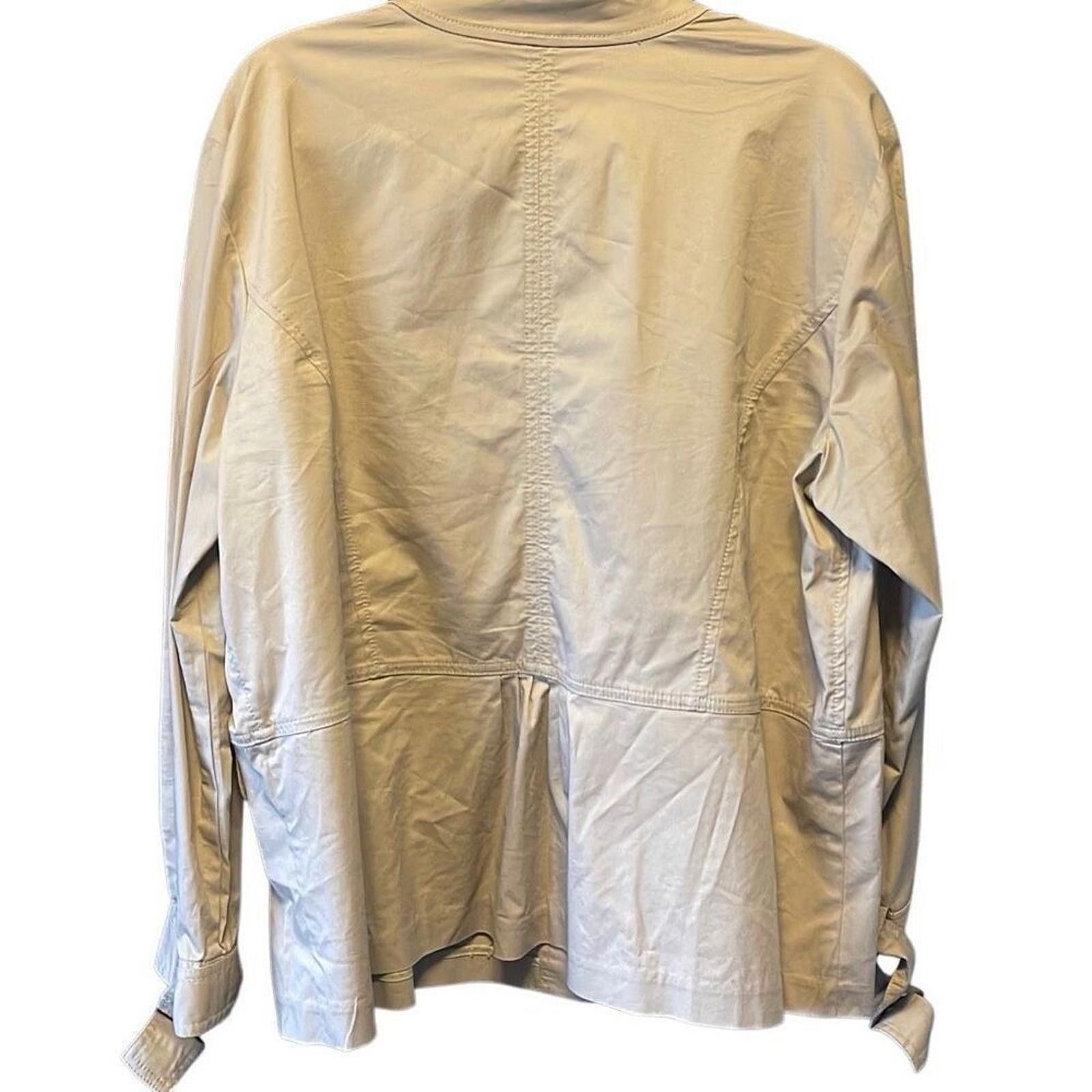 Michael Kors Michael Michael Kors raincoat 18 w Size XXL / US 16-18 / IT 52-54 - 2 Thumbnail