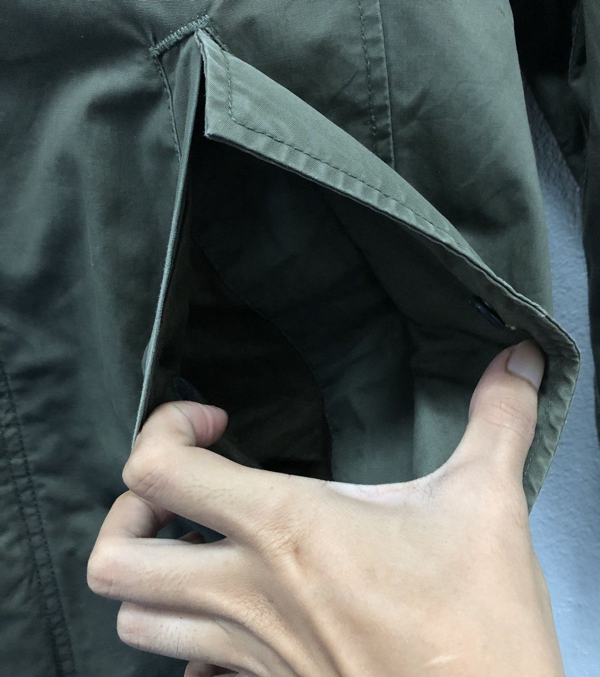 GOSTAR DE FUGA Vintage Gostar De Fuga Jacket Size US M / EU 48-50 / 2 - 7 Thumbnail