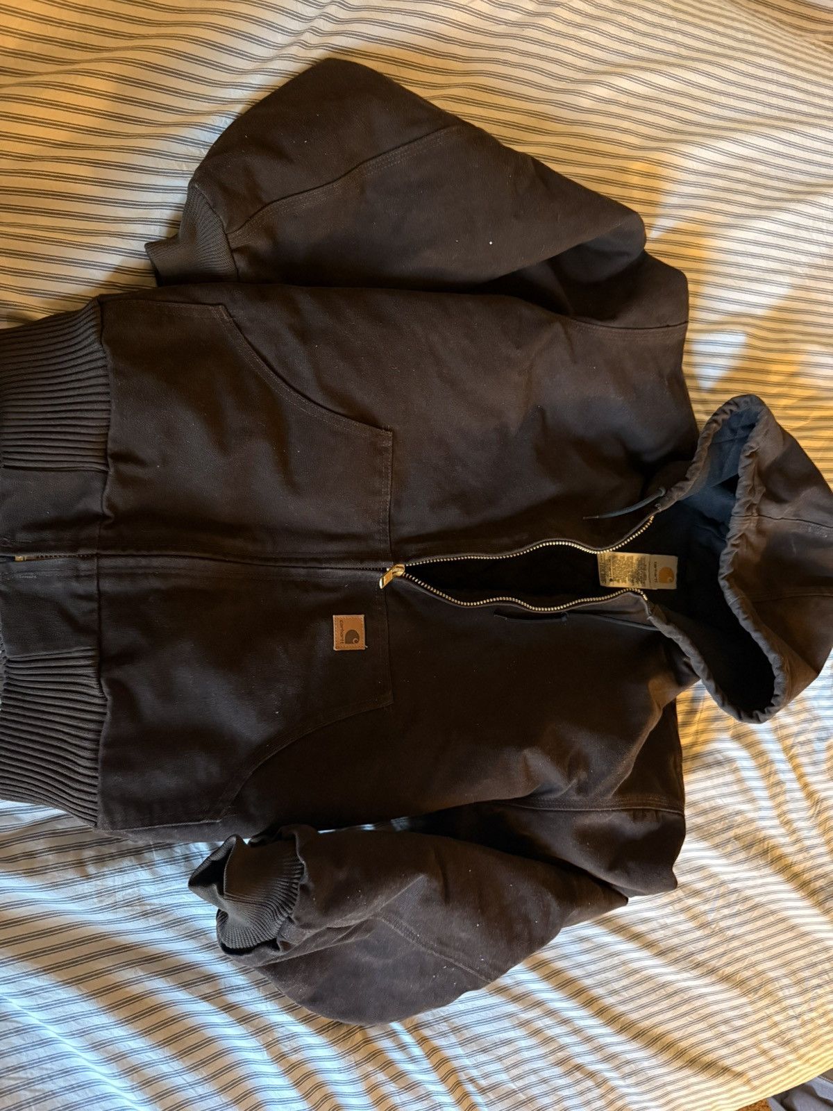 Carhartt Carhart work jacket Size US L / EU 52-54 / 3 - 4 Thumbnail