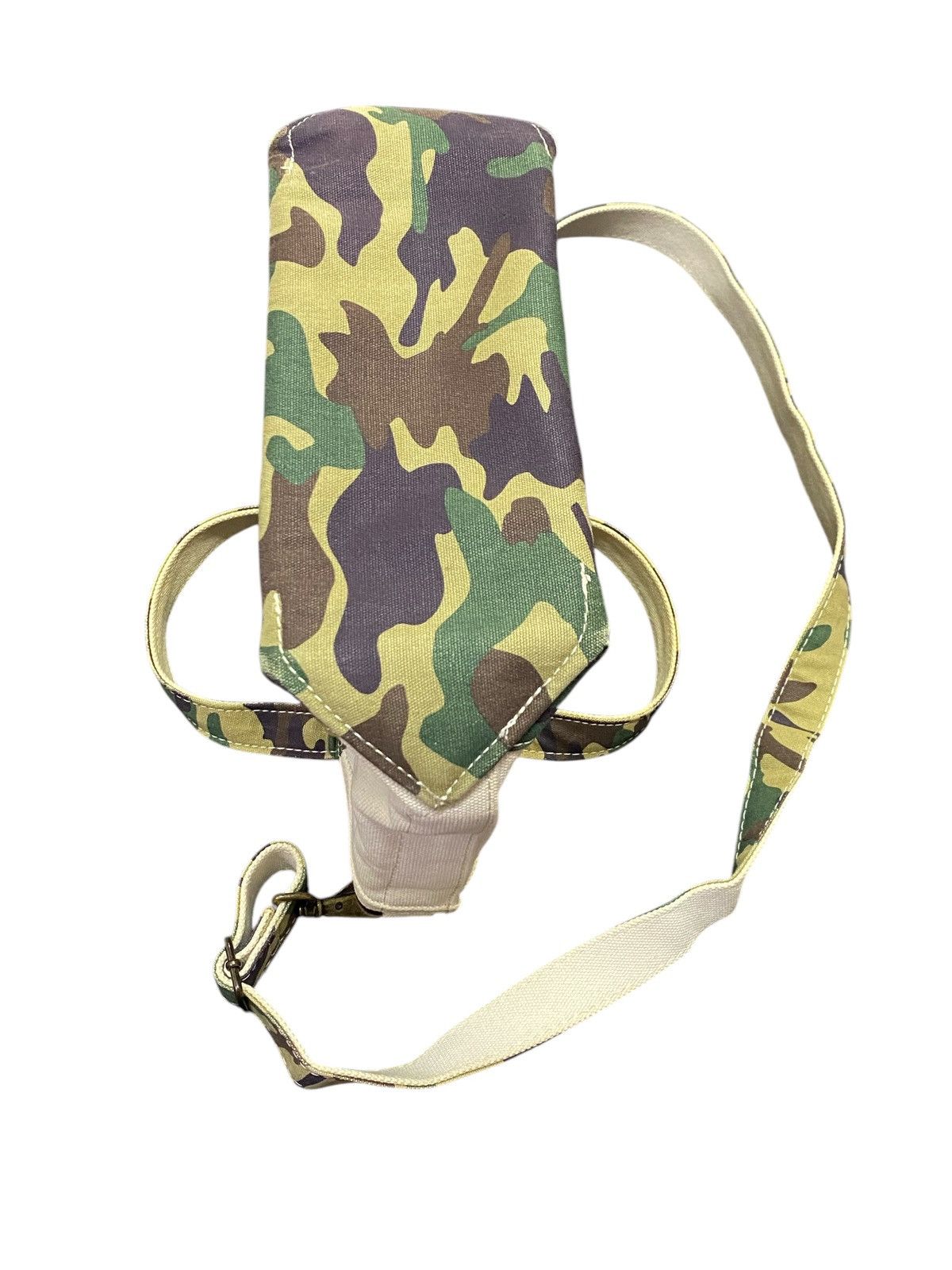 L.L. Bean × Vintage L.L.Bean “KRK” Camo Crossbody / Tote Bag Size ONE SIZE - 14 Thumbnail