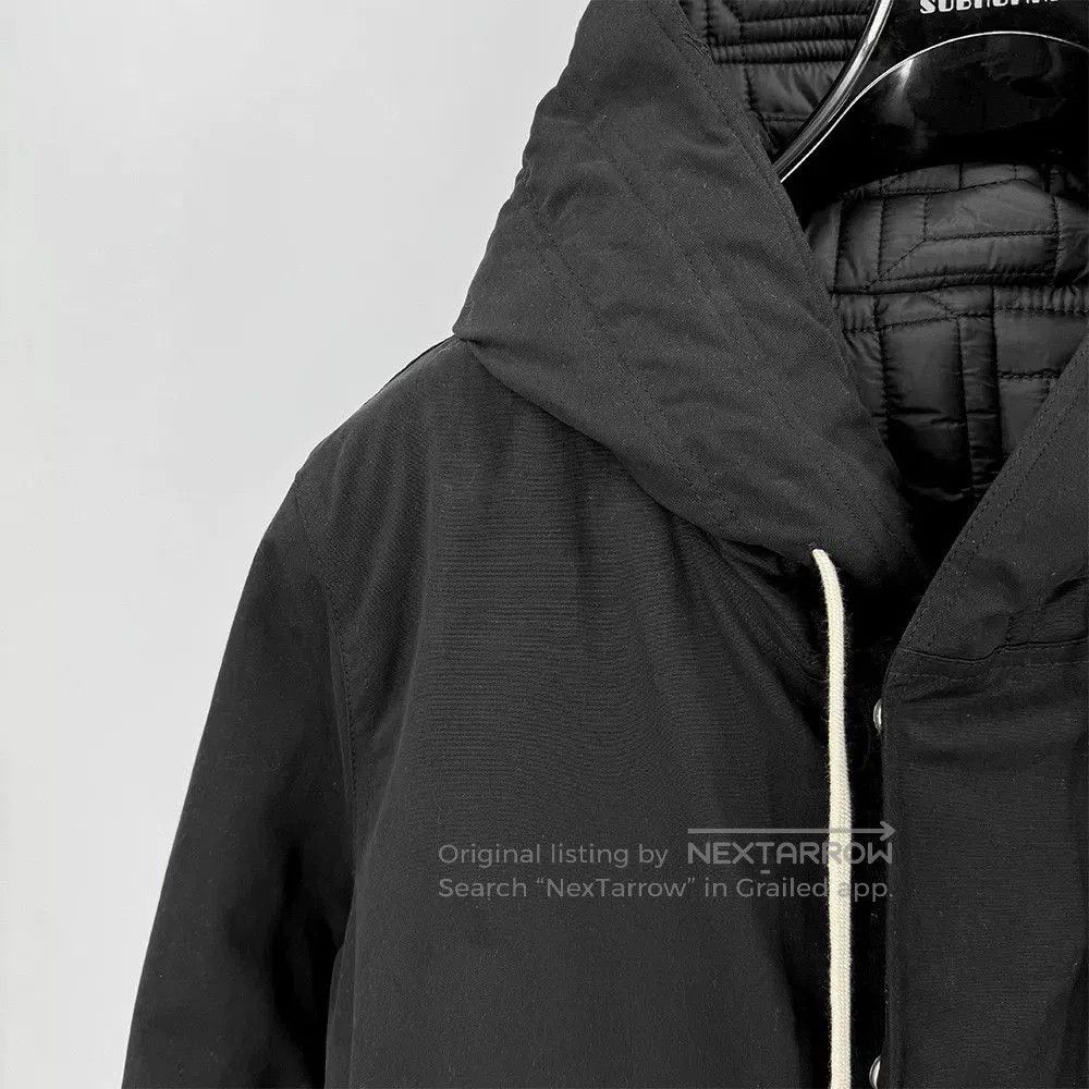 Rick Owens Rick Owens Long Tail Parka Coat. Size US S / EU 44-46 / 1 - 5 Thumbnail