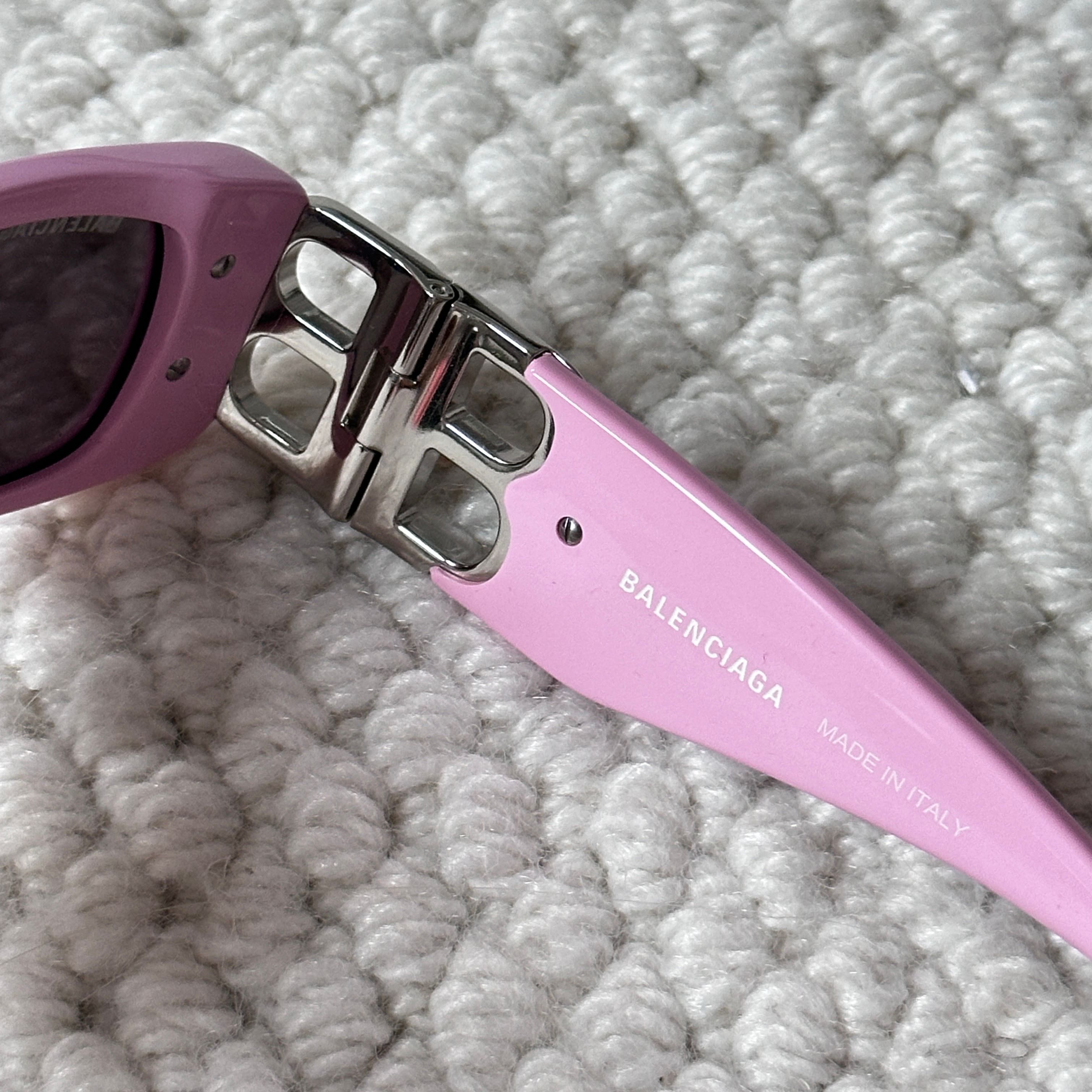 Balenciaga BALENCIAGA BB0096S SUNGLASSES Size ONE SIZE - 5 Thumbnail