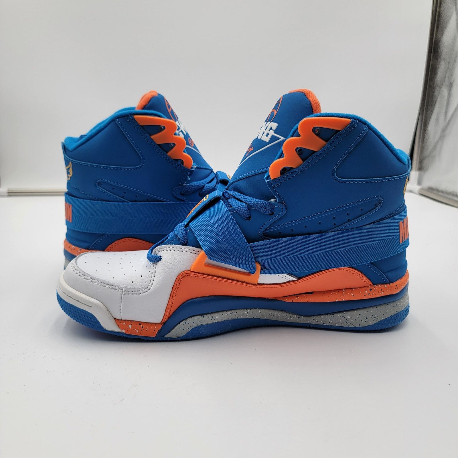 Ewing Athletics Ewing Athletics Ewing Concept x Anthony Mason Tribute Sz 8.5 Size US 8.5 / EU 41-42 - 3 Thumbnail
