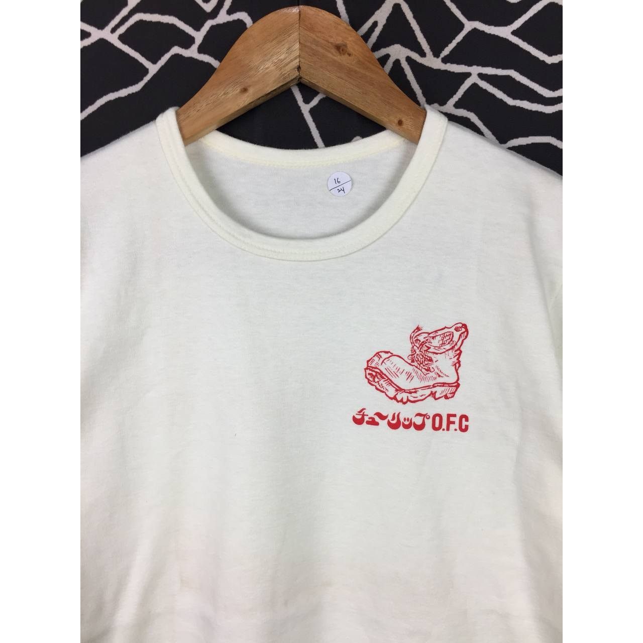 Band Tees Vtg 70s 80s TULIP Japanese Pop Rock Band Tee Size US XS / EU 42 / 0 - 5 Thumbnail