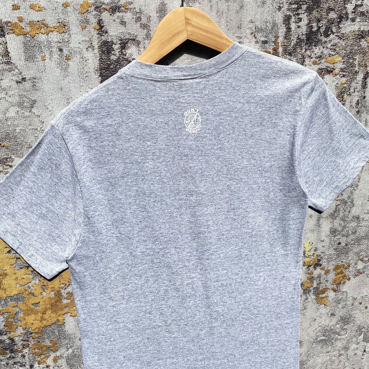 Vintage Vintage You Me©️Don’t Panic Shirt Size US S / EU 44-46 / 1 - 6 Thumbnail