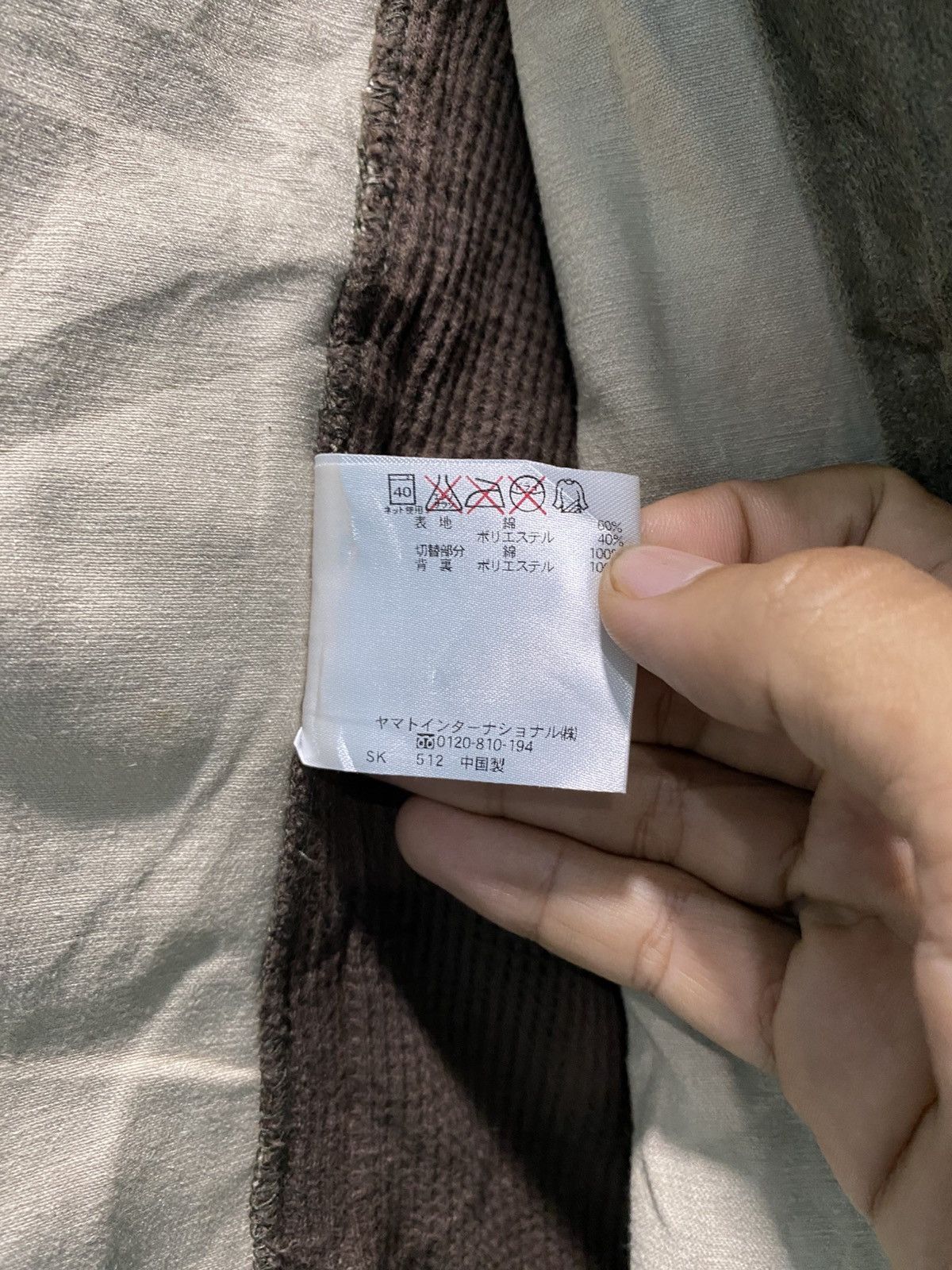 Chevignon Chevignon Avant-Garde Distressed Canvas Jacket Size M / US 6-8 / IT 42-44 - 11 Thumbnail