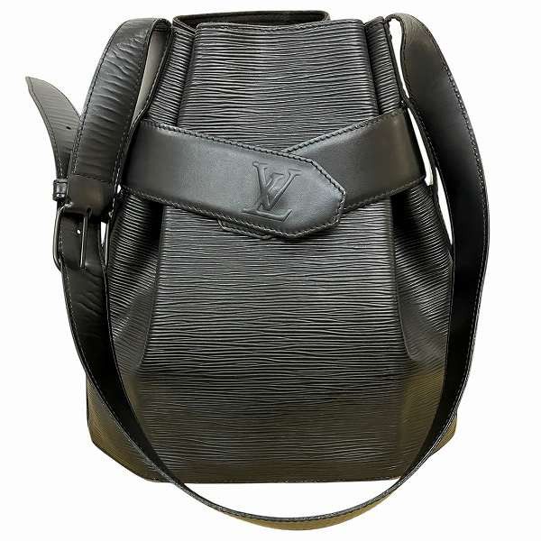 Louis Vuitton Louis Vuitton Louis Vuitton Sac Depol Epi Shoulder Bag Leather Shoulder Bag M80157 Size ONE SIZE - 1 Thumbnail