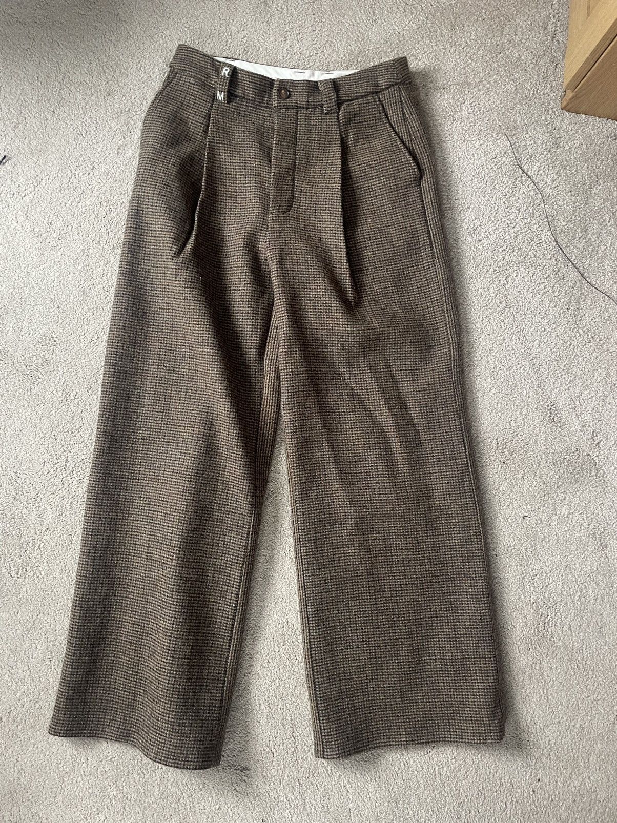 Yuremane Riki maru kazu trousers Size US 32 / EU 48 - 1 Thumbnail