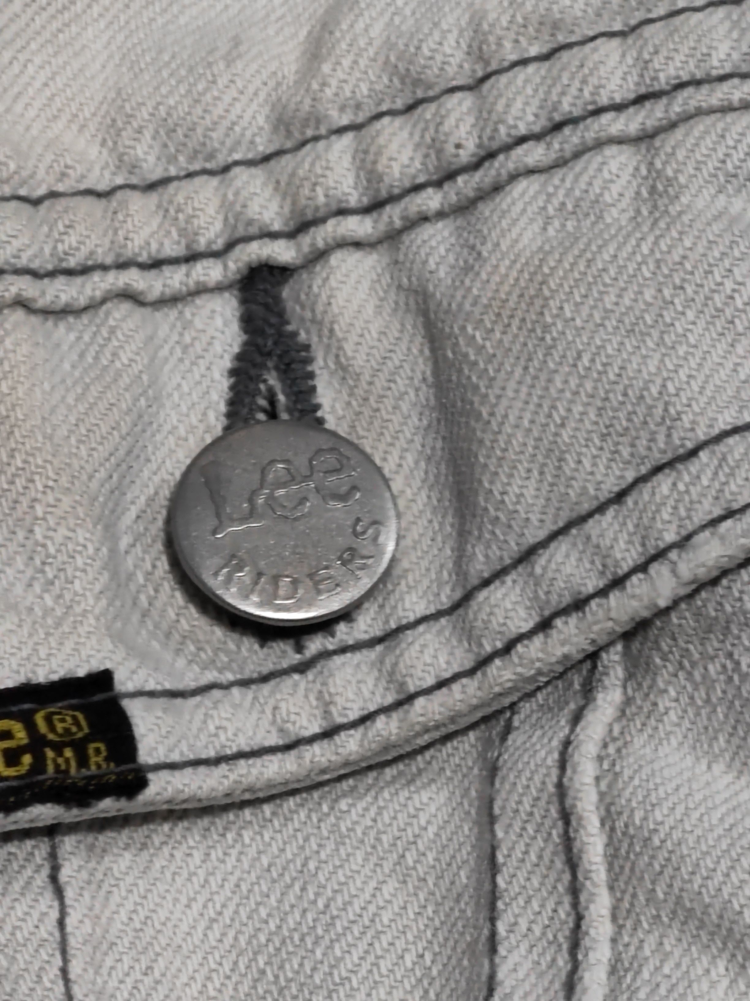 Lee Vintage Lee trucker jacket 4 pocket sherpa lining Size US S / EU 44-46 / 1 - 10 Thumbnail