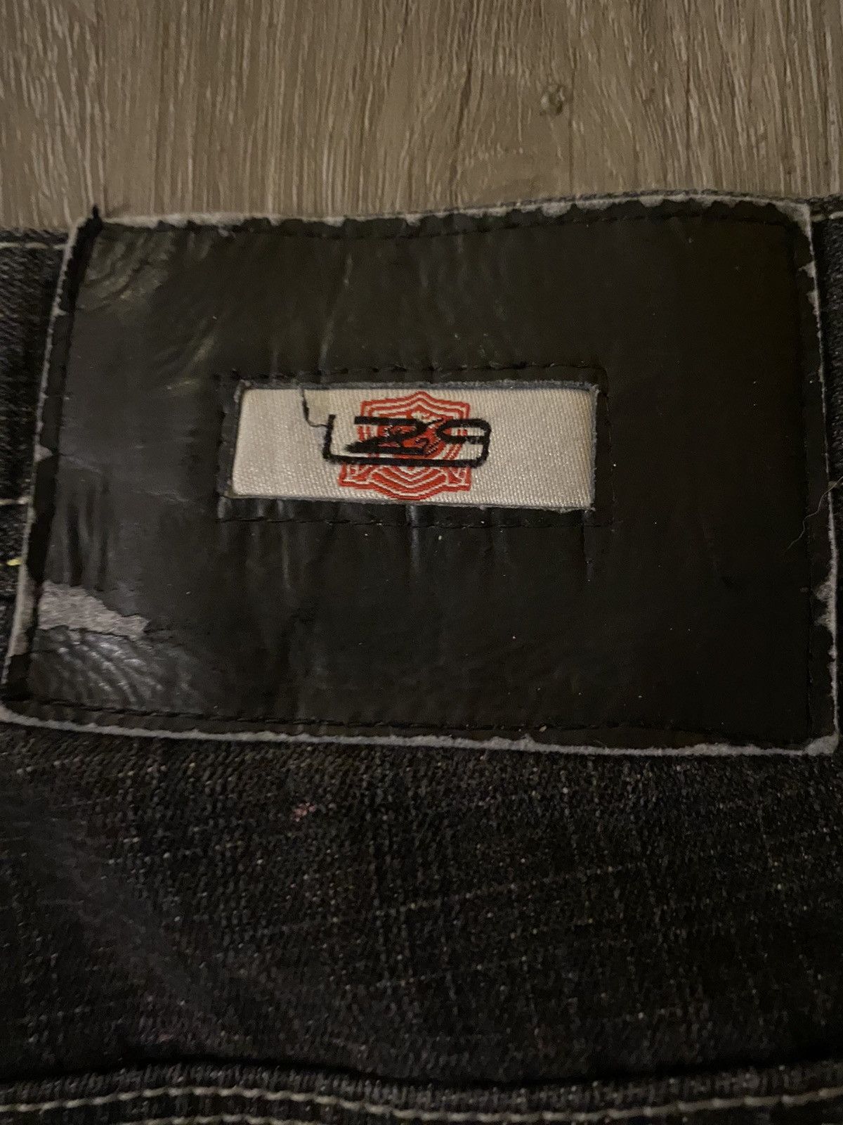 Vintage × Warner Bros Y2k Lot29 Looney Tunes Jeans Size 40 Size US 40 / EU 56 - 3 Thumbnail