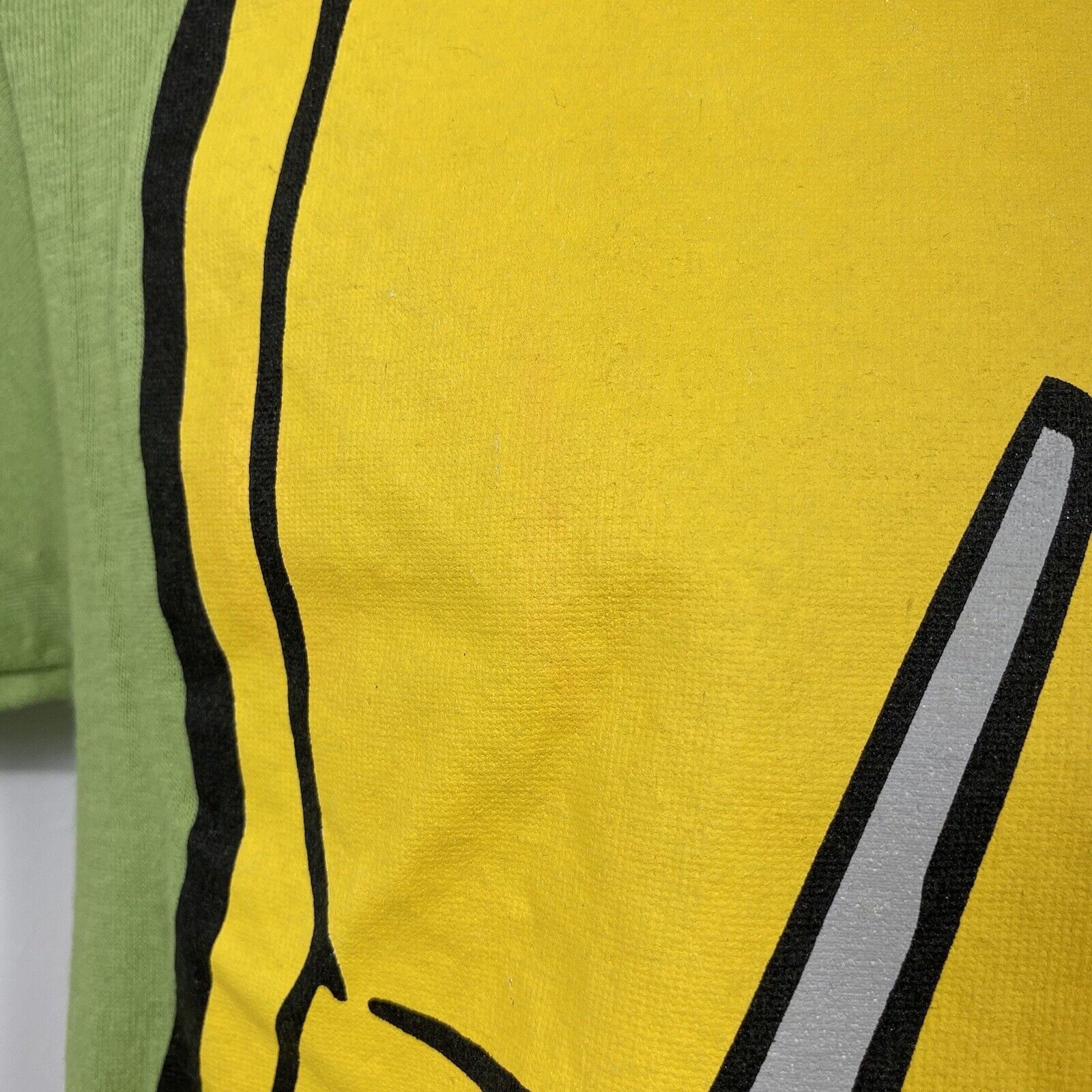 Nickelodeon Nickelodeon Teenage Mutant Ninja Turtles Raphael Graphic Tee Size US S / EU 44-46 / 1 - 5 Thumbnail