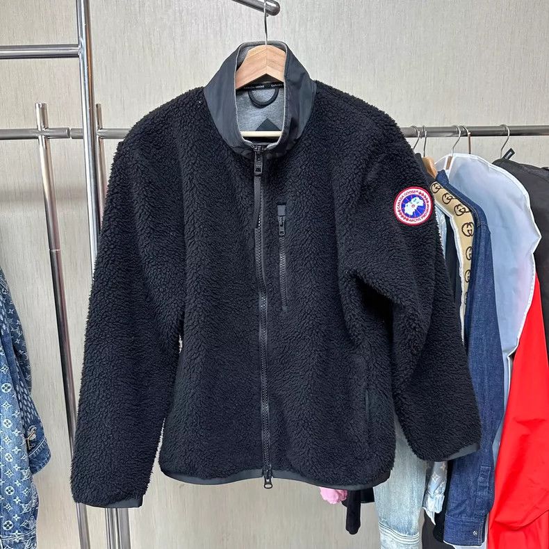 Canada Goose Canada Goose Kelowna Solid Zip Jacket Size US S / EU 44-46 / 1 - 1 Thumbnail
