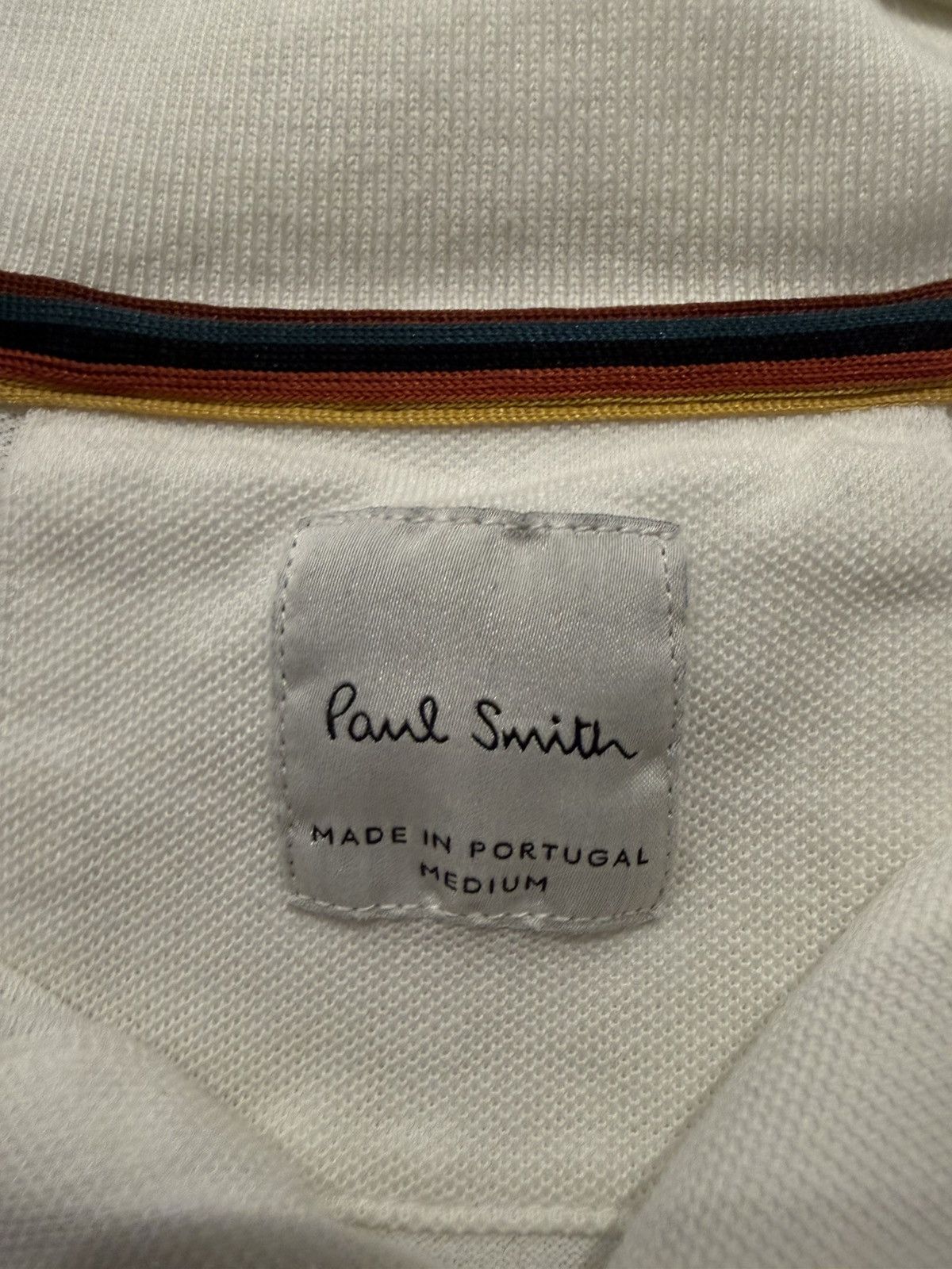 Paul Smith PAUL SMITH POLO Size US M / EU 48-50 / 2 - 5 Thumbnail
