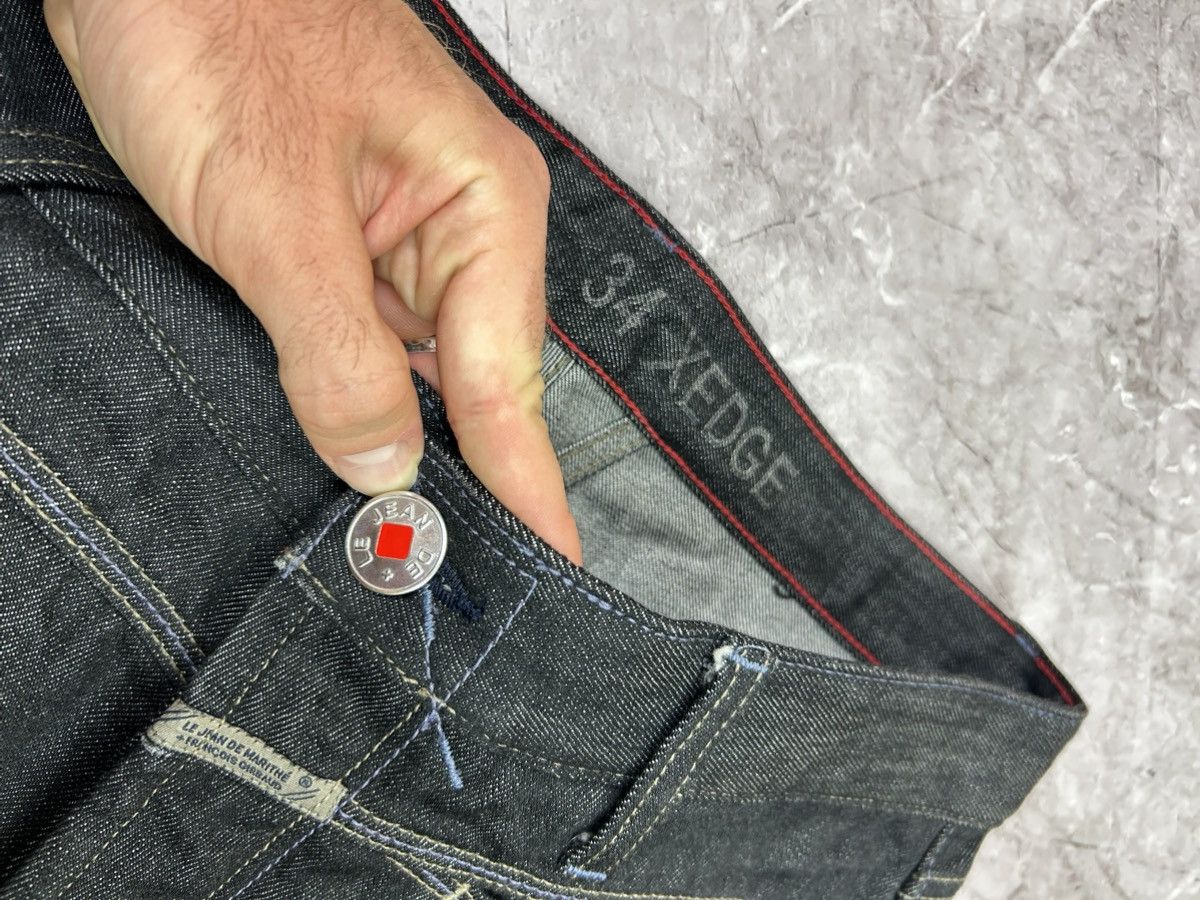 Marithe + Francois Girbaud Marithe Francois Girbaud Jeans Denim Pants Size 34 Size US 34 / EU 50 - 5 Thumbnail