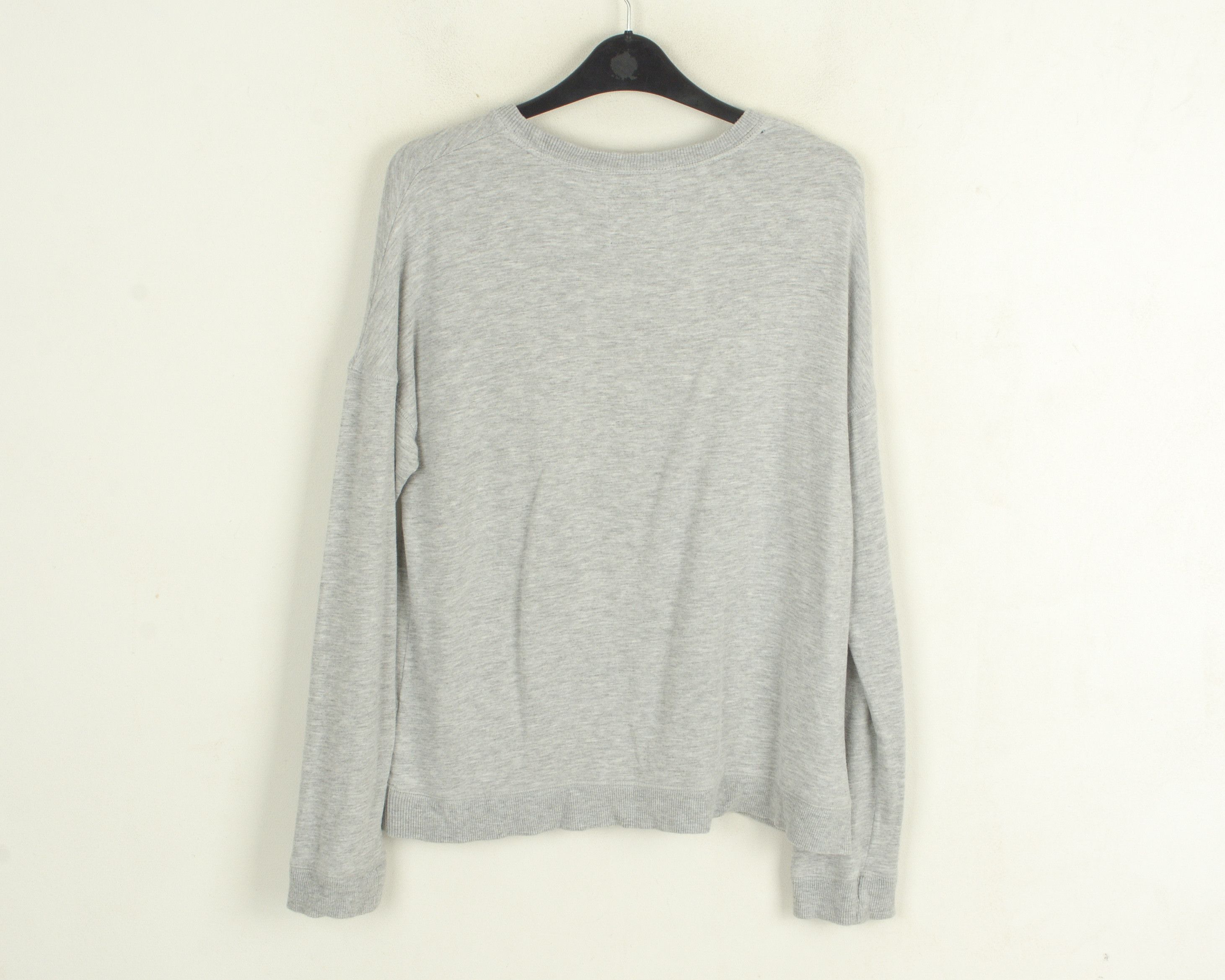 Superdry Premium Loungewear Women EU 38 Sweatshirt Sweater Pullover Size M / US 6-8 / IT 42-44 - 4 Thumbnail