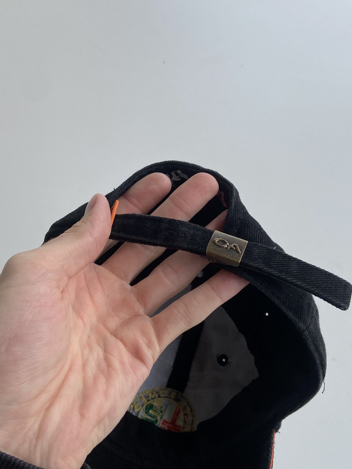 Japanese Brand Alfa Romeo Cap Size ONE SIZE - 8 Thumbnail