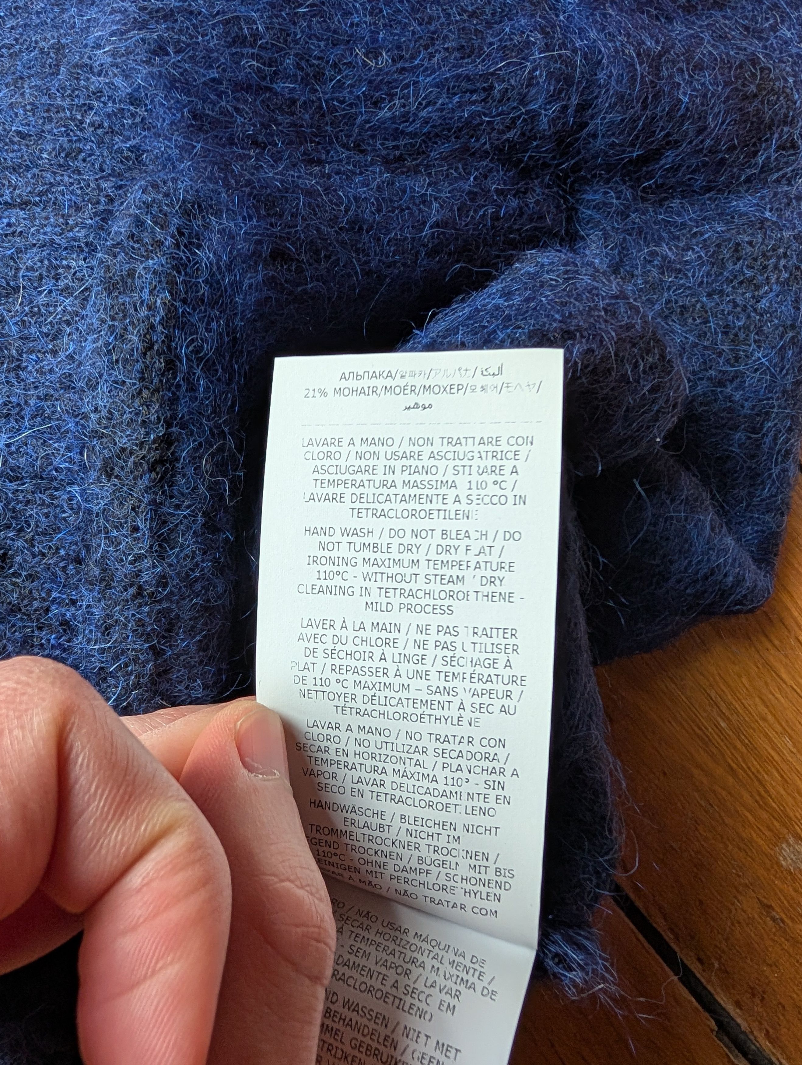 Missoni Missoni Wool Mohair Alpaca Vest Size US L / EU 52-54 / 3 - 4 Thumbnail
