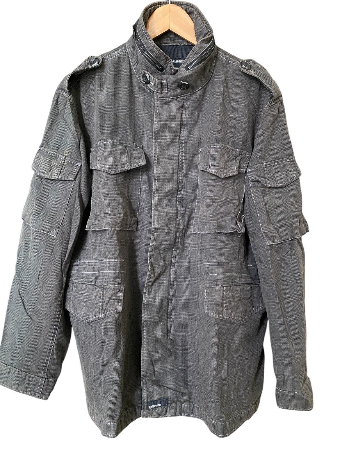 Neighborhood NEIGHBORHOOD M-65 Jacket Size US M / EU 48-50 / 2 - 1 Thumbnail