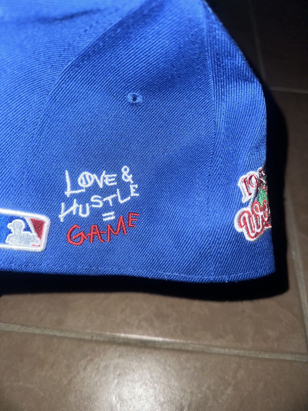 New Era LA Dodgers New Era hat Size ONE SIZE - 5 Thumbnail