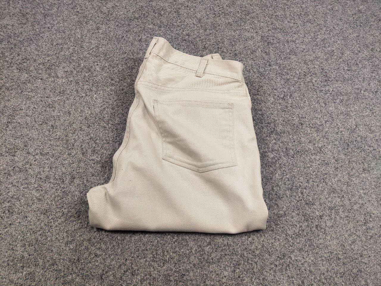Levi's Vintage 50's Levis Gripper Zipper USA Western Trouser Pants Size US 32 / EU 48 - 3 Thumbnail