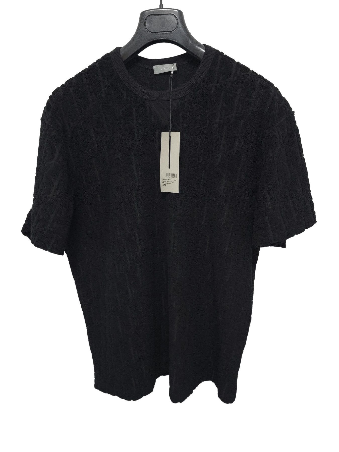Dior × Kris Van Assche '09 winter Dior homme szL Dance Now! Black