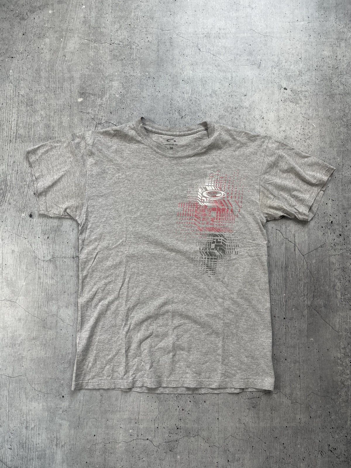 Oakley Vintage Oakley T-Shirt RARE Size US M / EU 48-50 / 2 - 1 Thumbnail