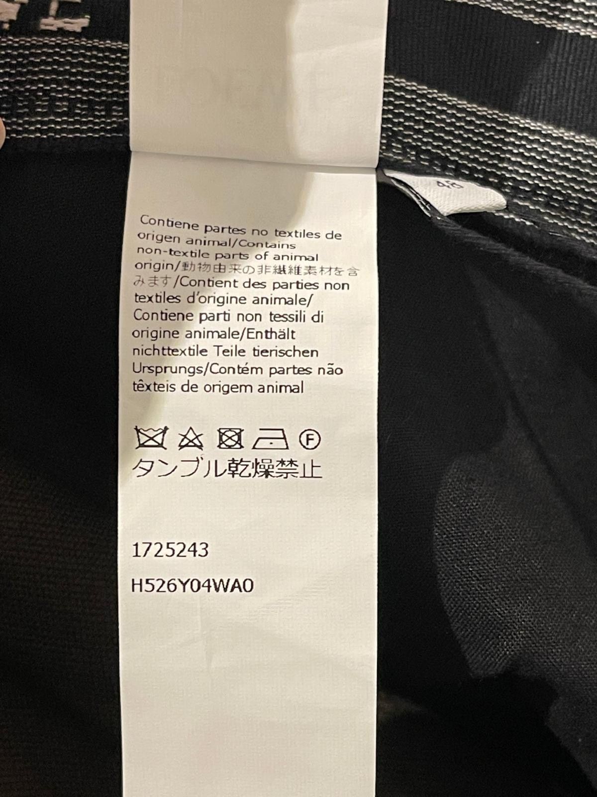 Loewe Loewe Khaki Trousers Size US 34 / EU 50 - 9 Thumbnail
