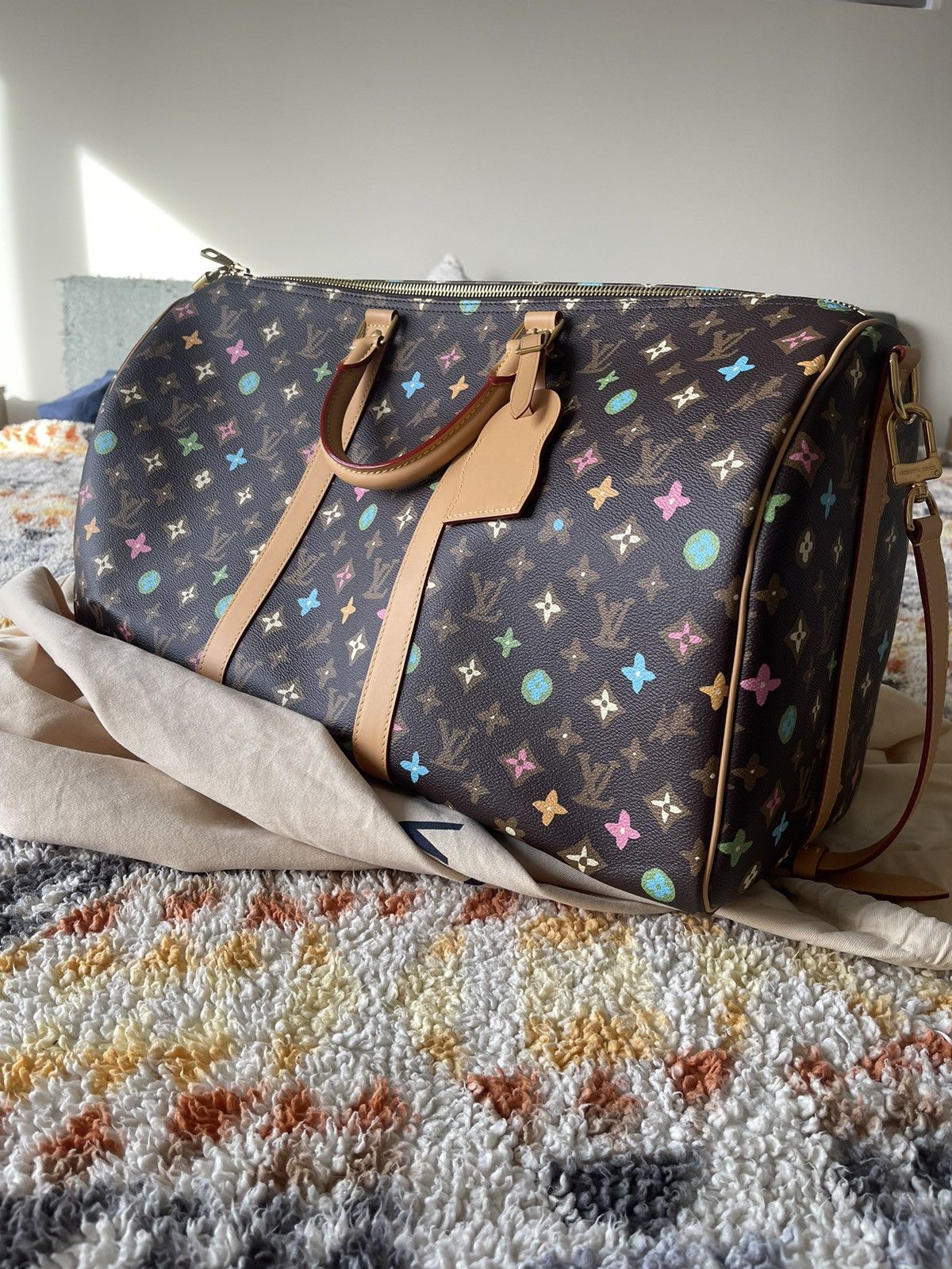 Louis Vuitton × Tyler The Creator Tyler x LV Duffle Size ONE SIZE - 16 Thumbnail