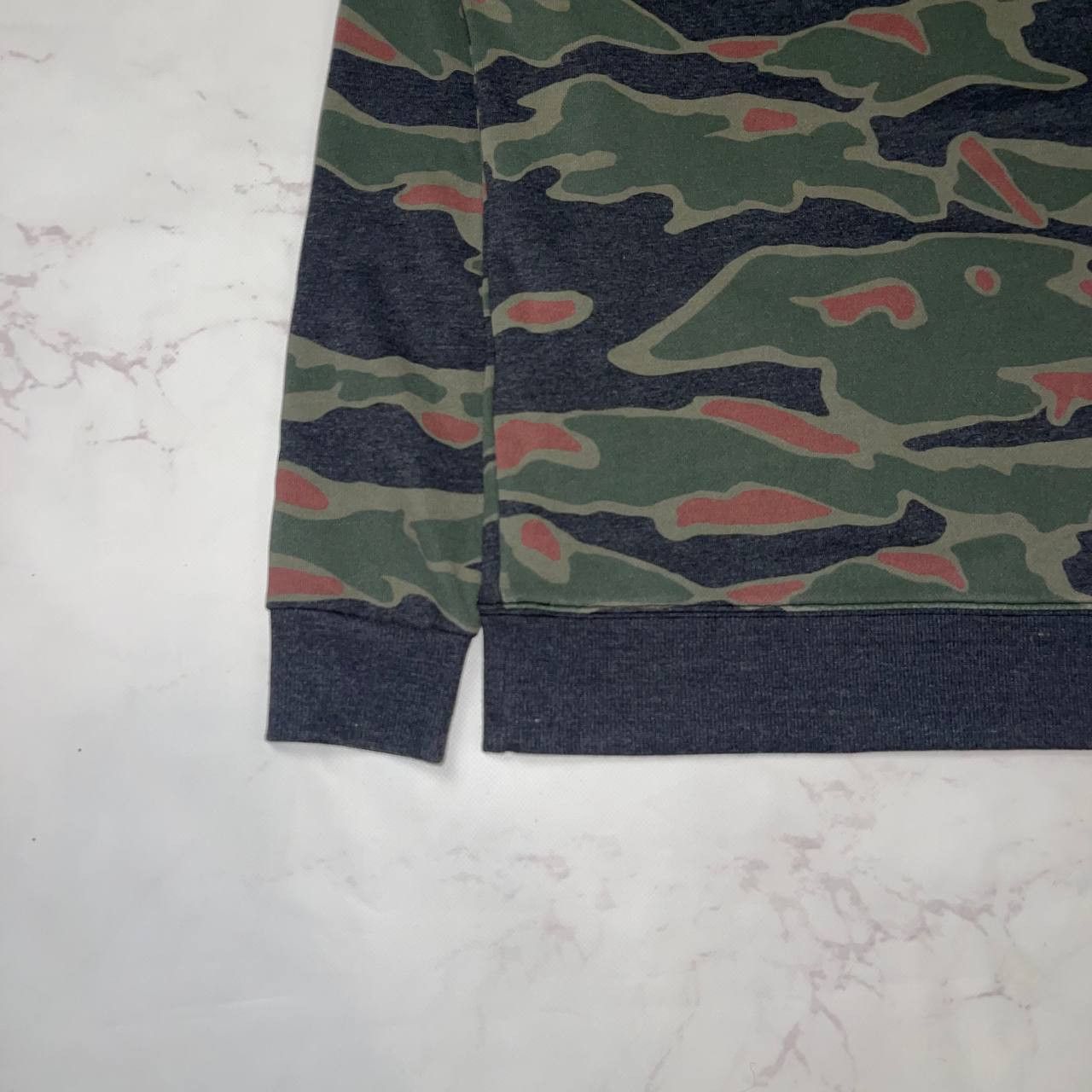 G-Star Streatwear G Star Raw Camo SweatShirts Big Logo sz S Size US S / EU 44-46 / 1 - 11 Thumbnail