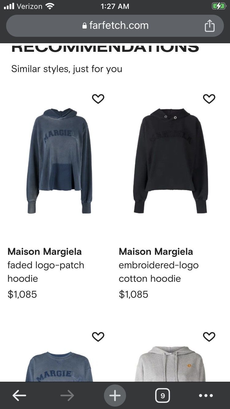 Maison Margiela FW18 OVERSIZED JUMBO GRAFITTI HOODIE PULLOVER XS Size XL / US 12-14 / IT 48-50 - 8 Thumbnail
