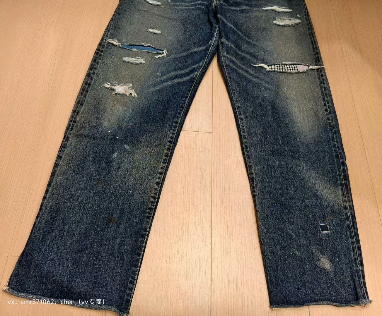 Visvim visvim 21 ICT Journeyman Pants Size US 34 / EU 50 - 4 Thumbnail
