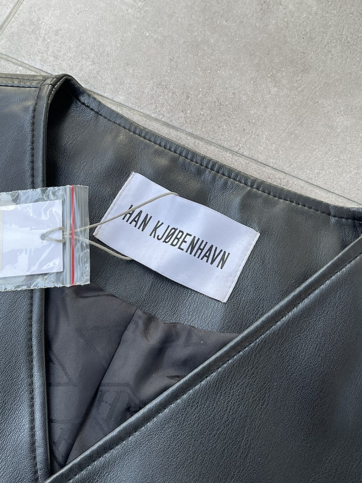 Han Kjobenhavn !DS! FW22 Han Kjobenhavn Button Up Cargo Vest Size US S / EU 44-46 / 1 - 17 Thumbnail