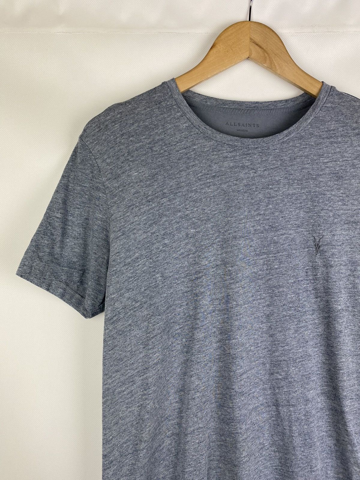 Allsaints Allsaints Tonic Panel Crew short sleeve t shirt size M Size US M / EU 48-50 / 2 - 5 Thumbnail