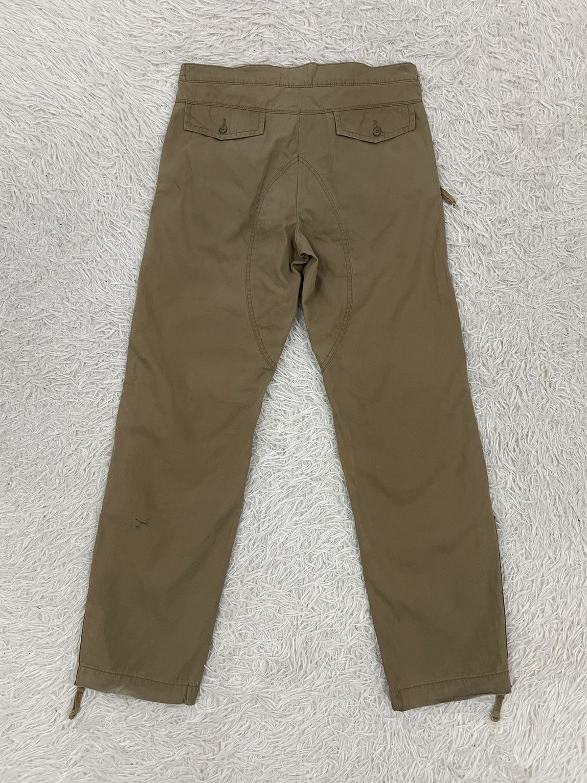 Gap Gap Khakis Cargo Cotton Pant Double Knee Size US 35 - 2 Thumbnail