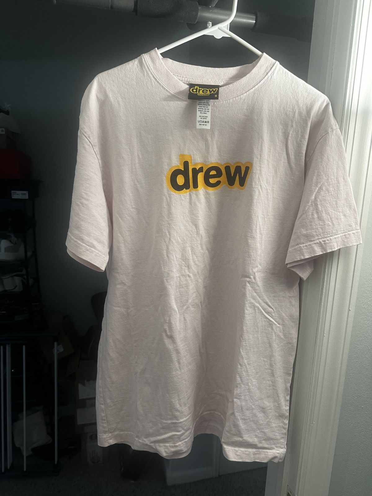 Drew House Drew House Secret SS Tee “Strawberry” Size US S / EU 44-46 / 1 - 1 Thumbnail