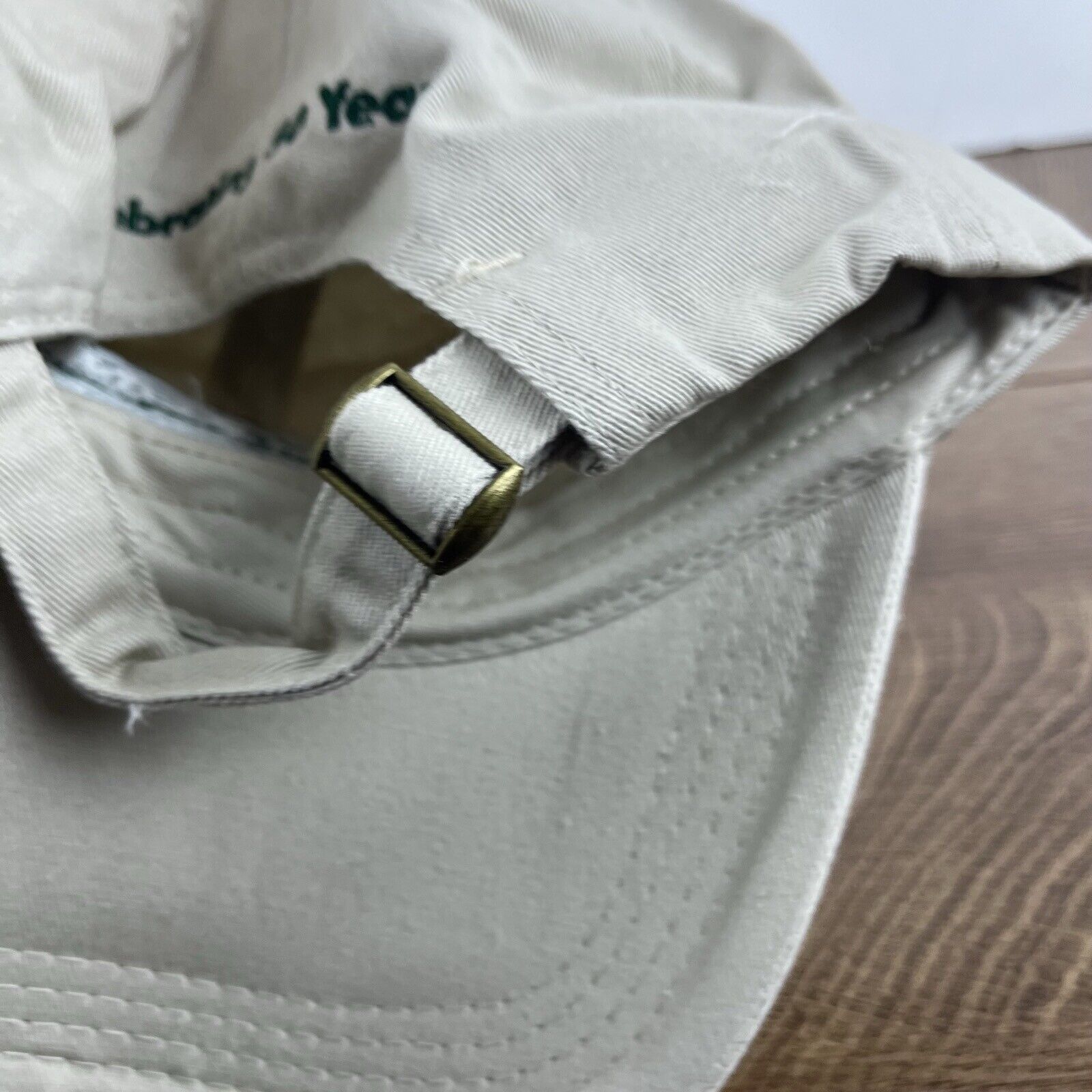 Other Zero Zone Hat Brown Adjustable Hat Tan Adult Size Hat Size ONE SIZE - 15 Thumbnail